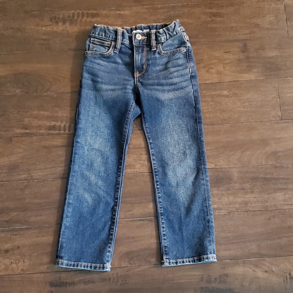 🤑Bundle & save! Old Navy Boys straight leg jeans